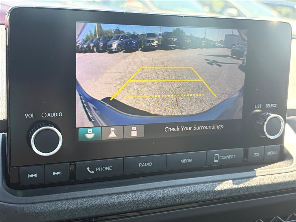2024 Honda Accord LX - Photo 35