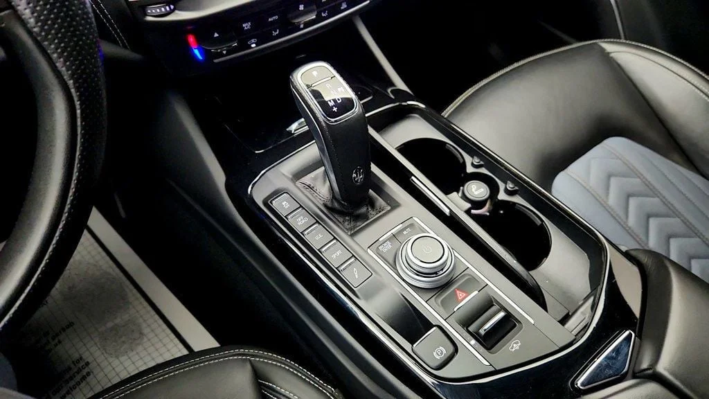 Used 2023 Nero Ribelle Metallic Maserati GT w/ Zegna Edition Interior, 21