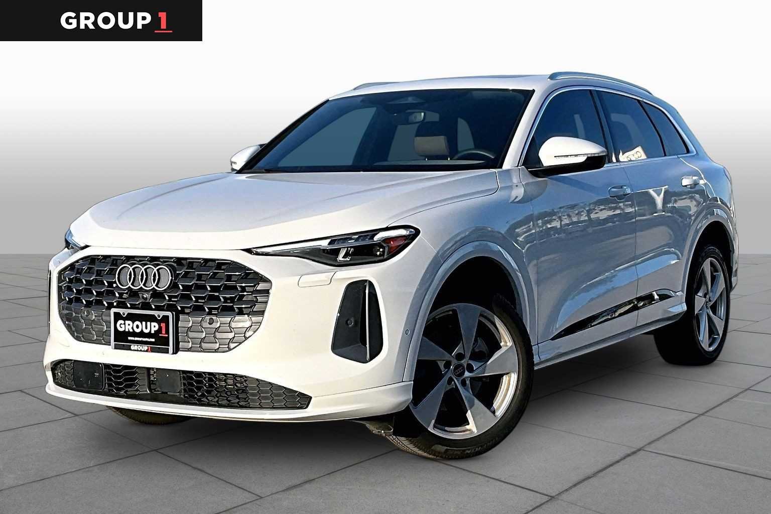 2025 Audi New Q5 Premium Plus