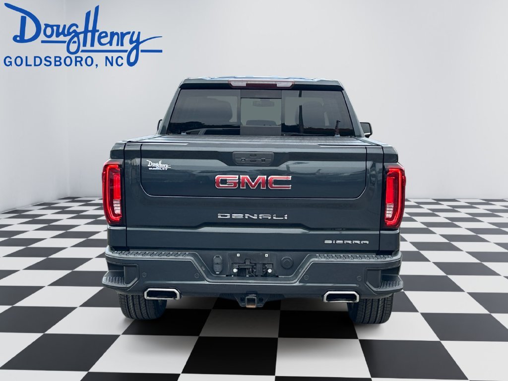 Used 2021 Green GMC Denali image 4
