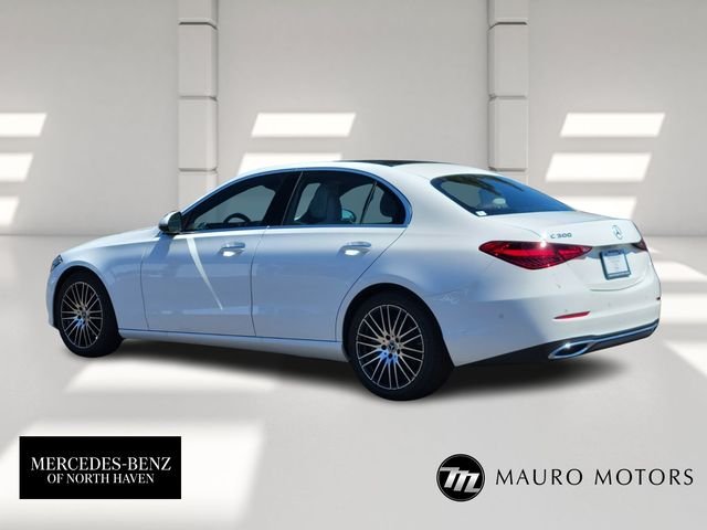 Used 2026 White Mercedes-Benz C 300 image 5