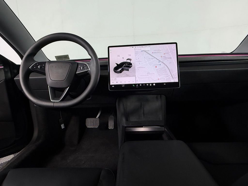 Used 2025 Gray Tesla Long Range image 12