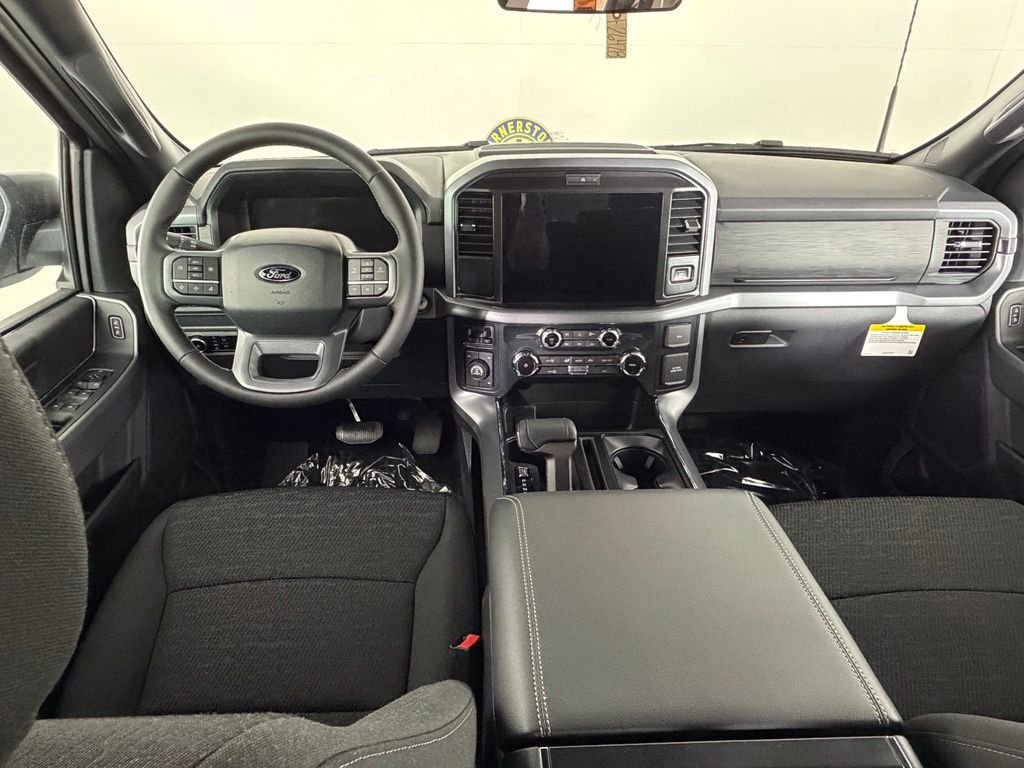 New 2026 White Ford XLT image 5