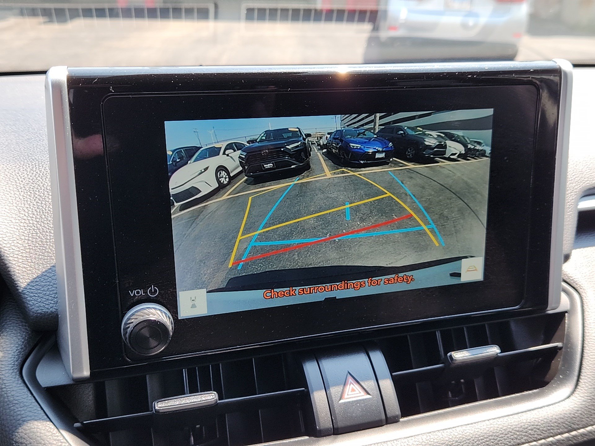 Certified Used 2025 White Toyota XLE image 15