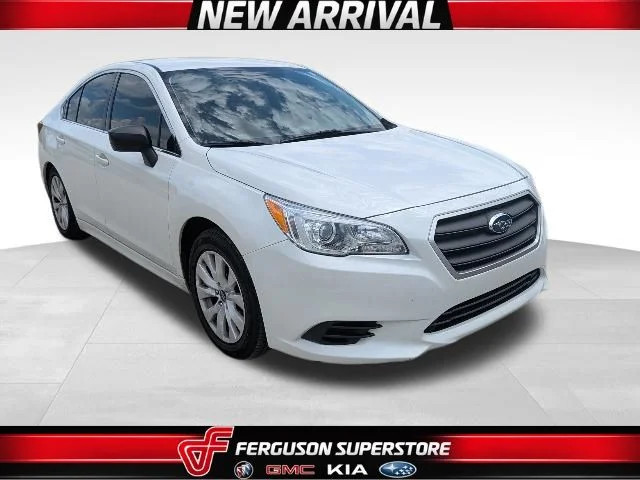 2017 Subaru Legacy 2.5i's photo