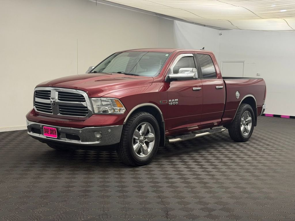 2015 RAM Ram 1500 Pickup