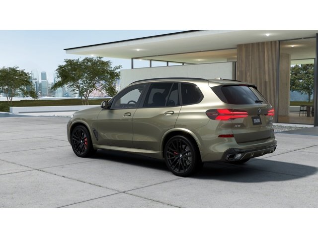 New 2026 Manhattan Green Metallic BMW xDrive40i image 2