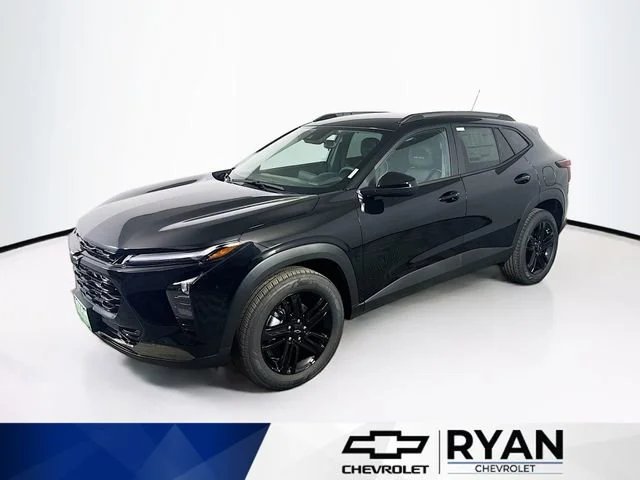 New 2026 Black Chevrolet ACTIV image 3