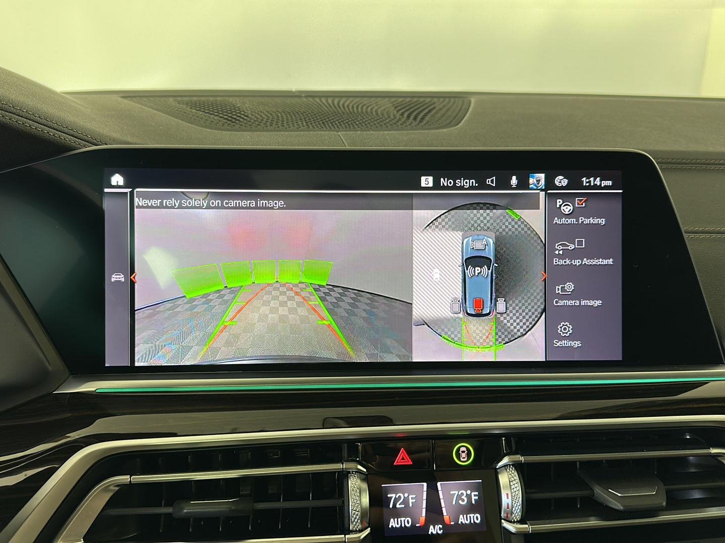Used 2020 Arctic Gray Metallic BMW xDrive40i image 21
