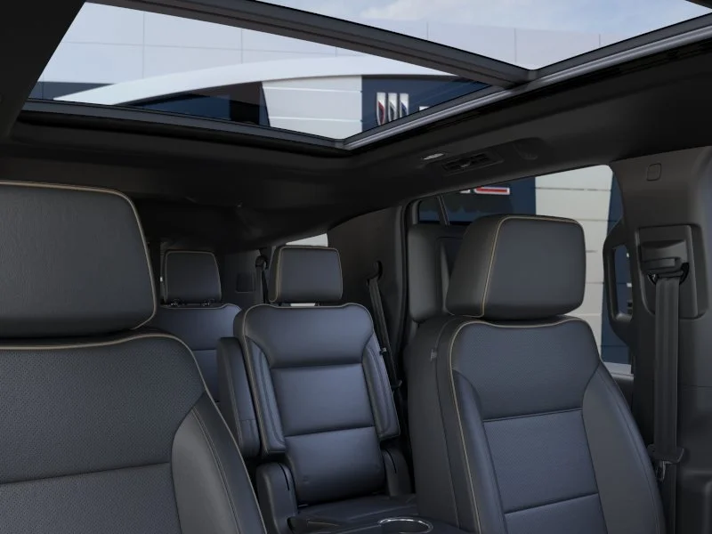 New 2026 ONYX BLACK GMC Elevation image 24