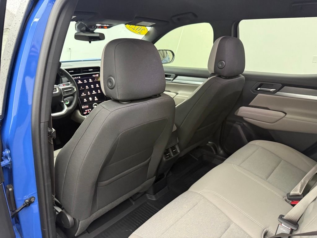 Used 2025 Blue GMC Elevation image 34