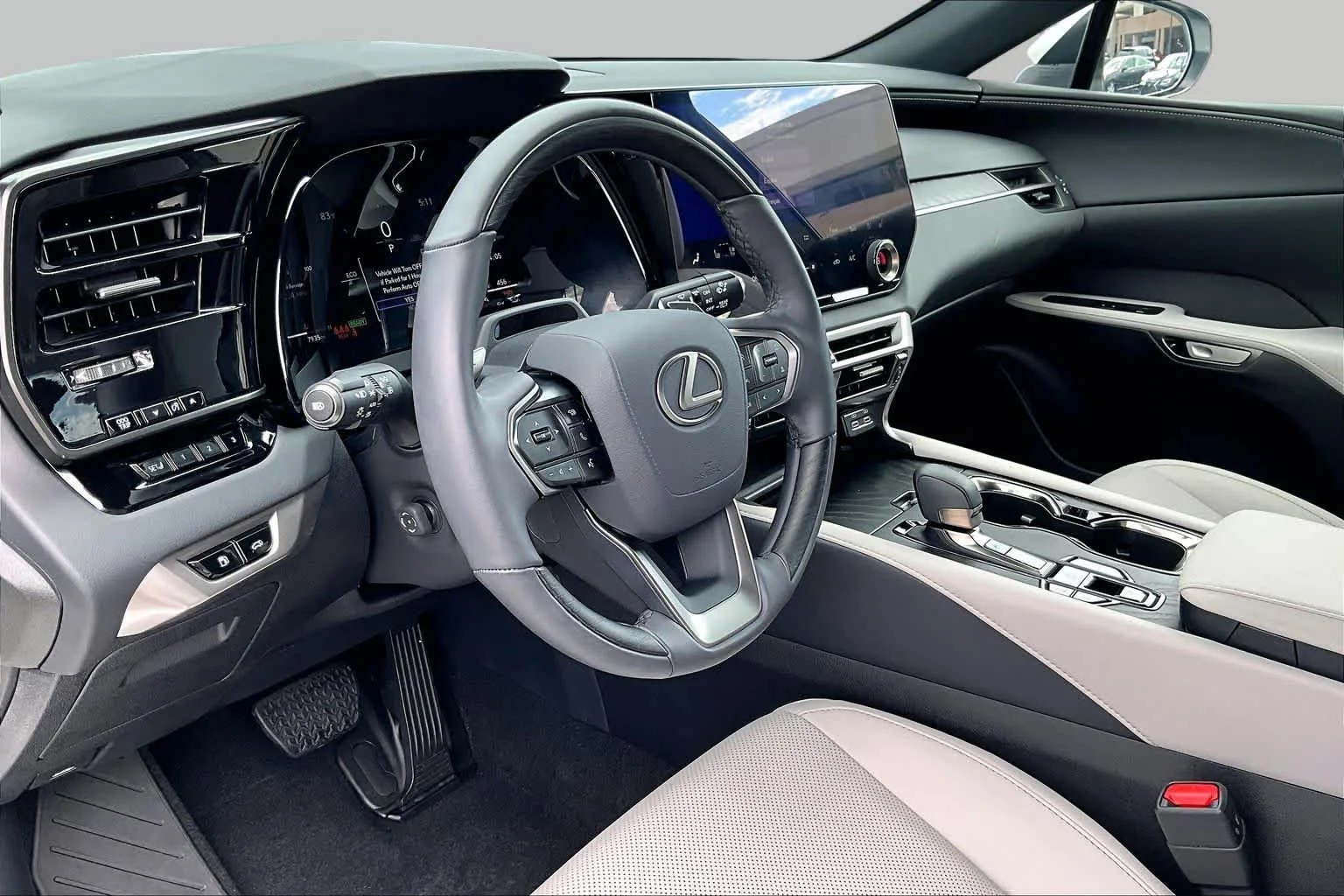 Certified Used 2026 Eminent White Pearl Lexus Premium image 16