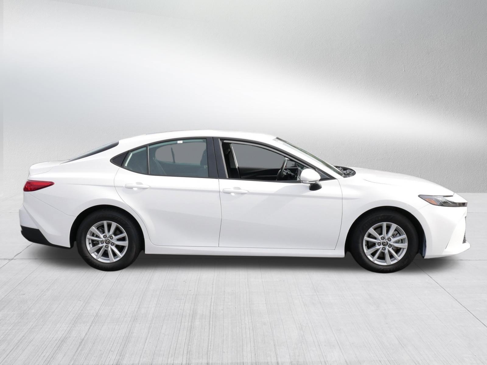 Certified Used 2026 Ice Cap Toyota LE image 8