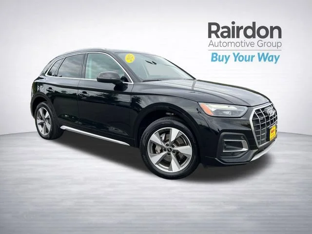 2023 Audi Q5 40 Premium's photo