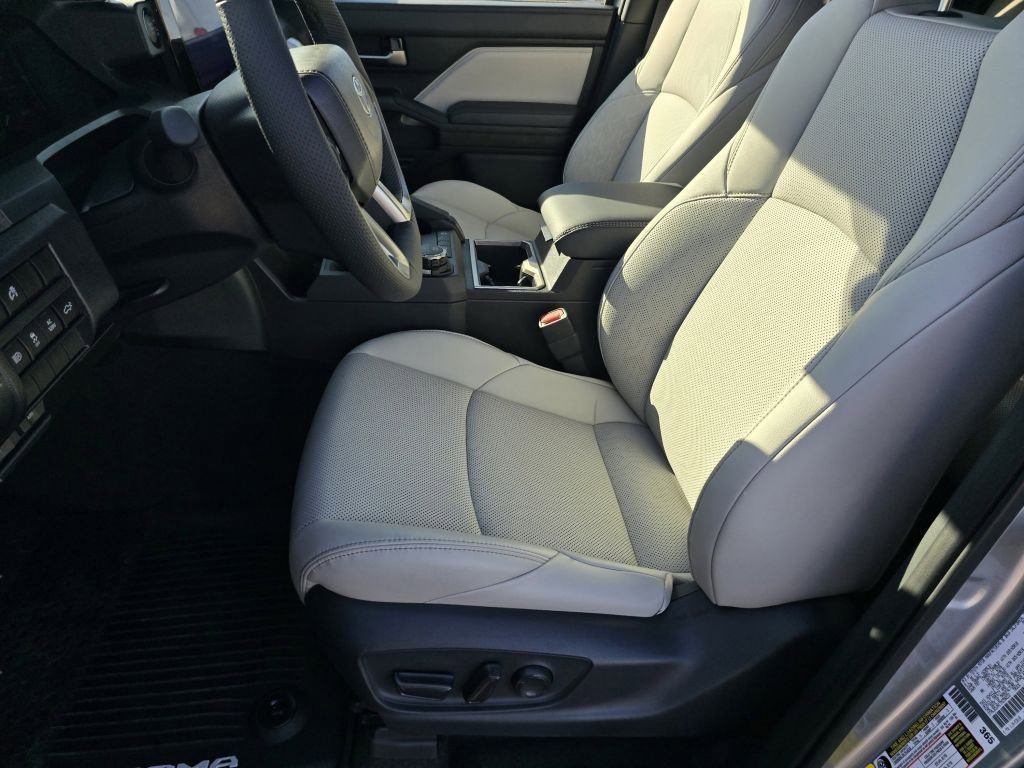 New 2026 Celestial Silver Metallic Toyota Limited image 34