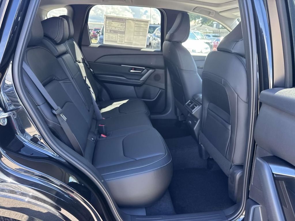 New 2026 Jet Black Mica Mazda 2.5 S Premium AWD image 9