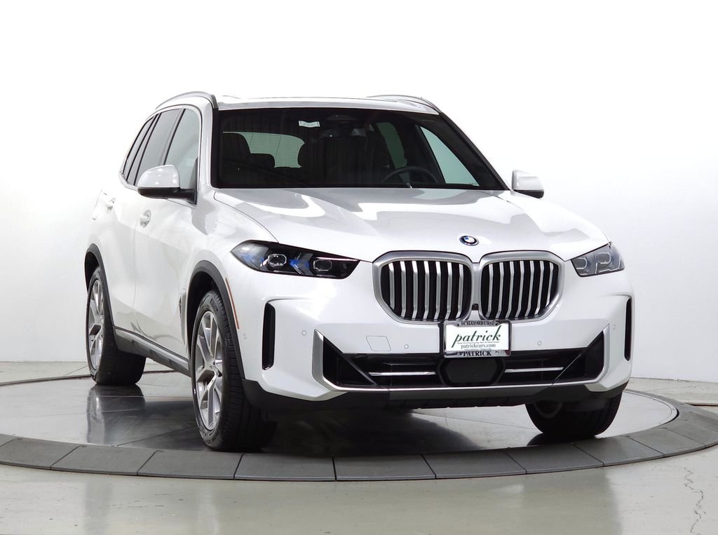 2026 BMW X5