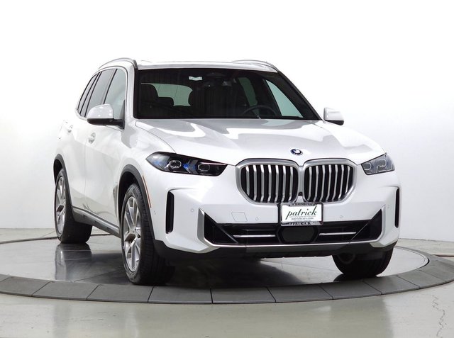 2026 BMW X5 xDrive50e