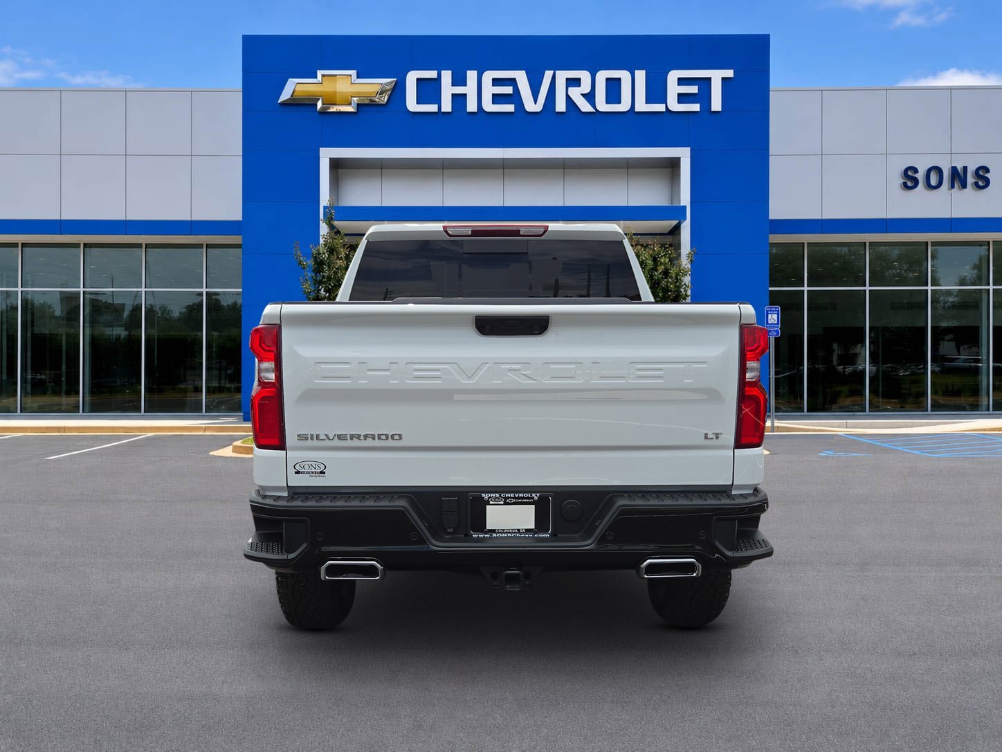 2026 Chevrolet Silverado 1500 LT Trail Boss - Photo 7