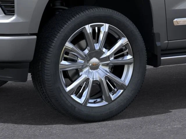 2026 Chevrolet Silverado 1500 High Country - Photo 9