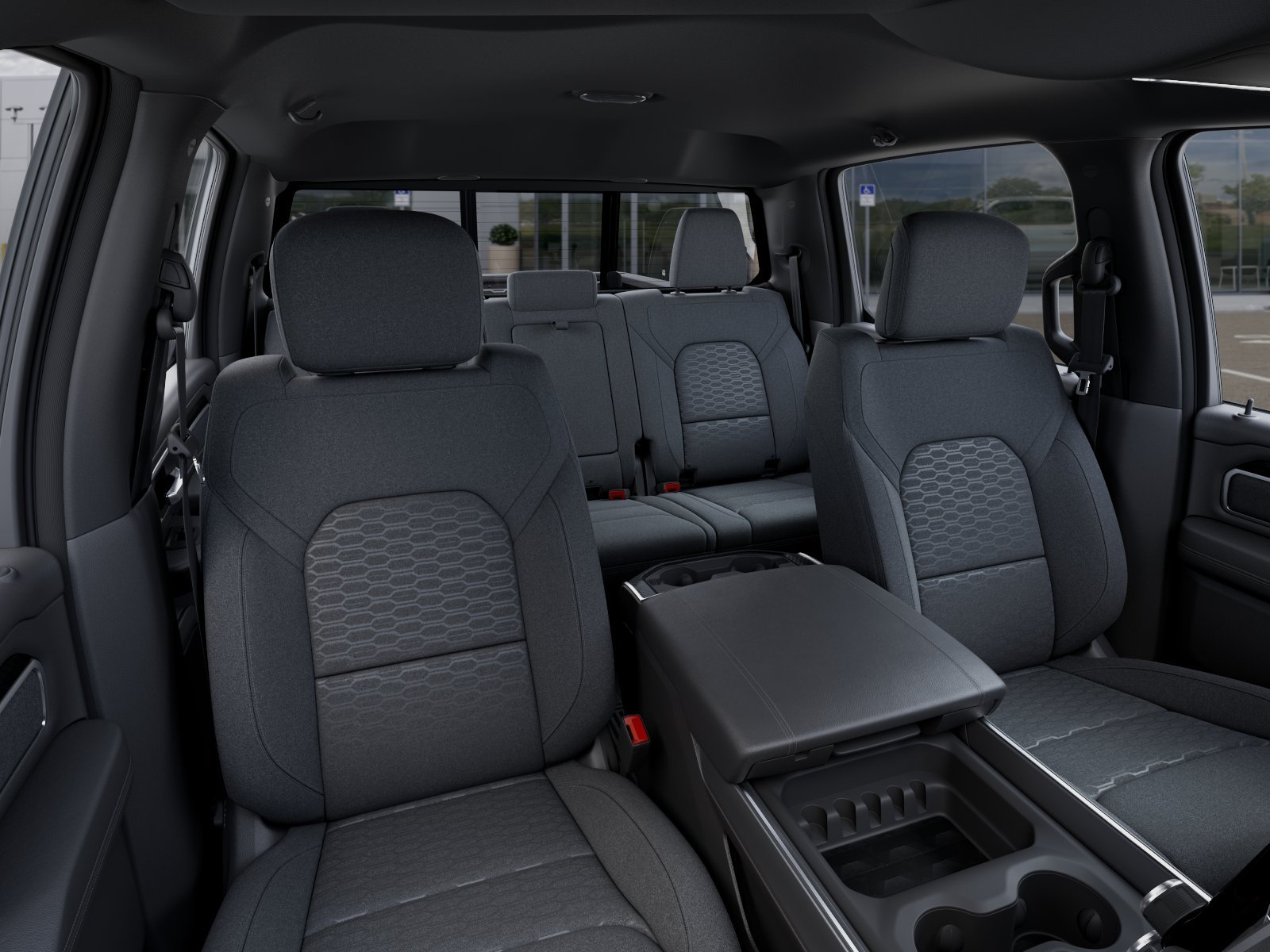 2025 RAM 1500 Big Horn/Lone Star - Photo 27