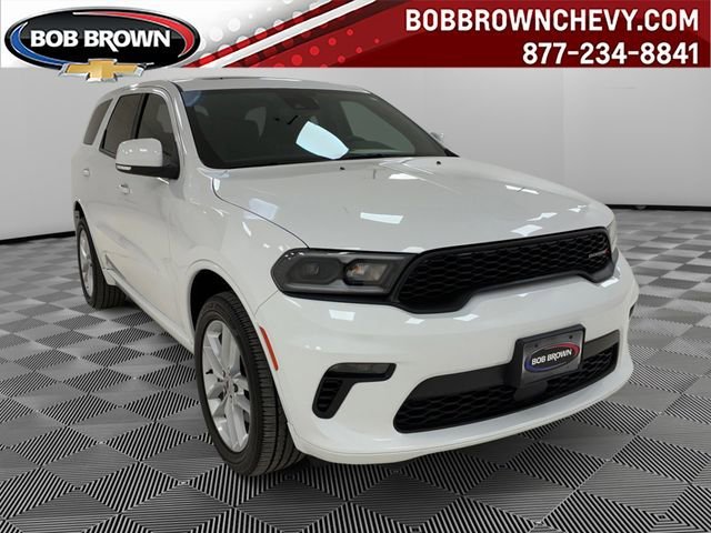 2022 Dodge Durango GT Plus