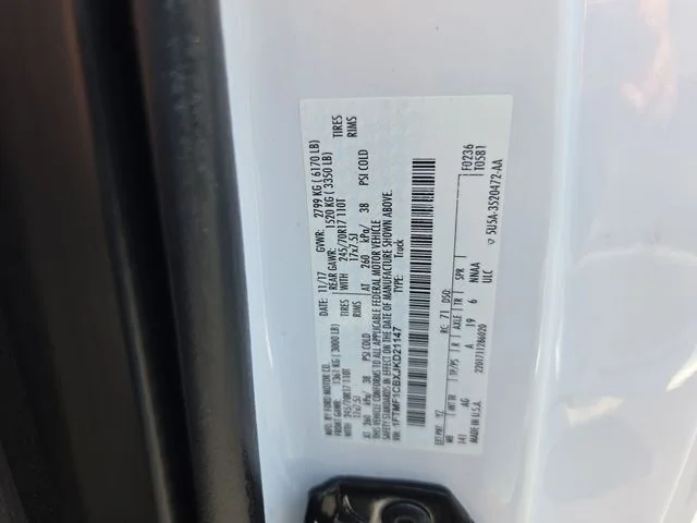 Used 2018 White Ford XL image 29