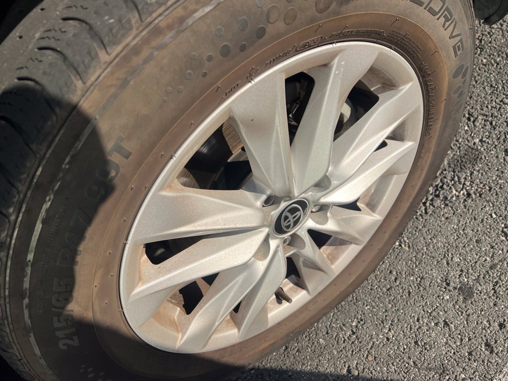 Certified Used 2022 Black Toyota LE image 20
