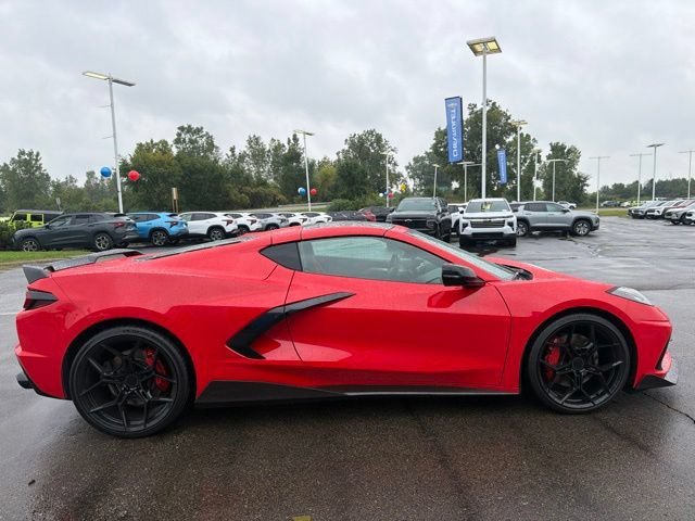 Used 2020 Red Chevrolet 3LT image 8