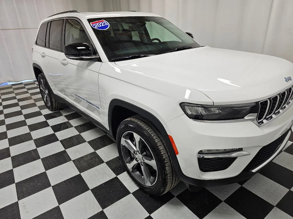 2023 Jeep Grand Cherokee 4xe - Photo 7