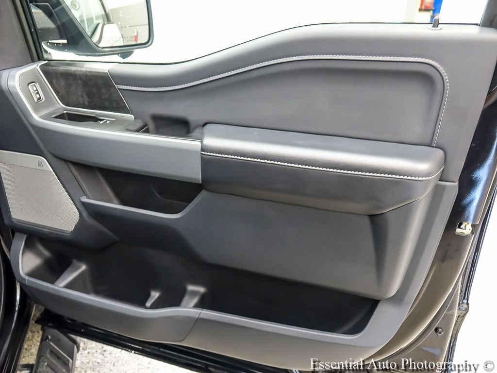 Used 2023 Yellow Ford XLT image 26