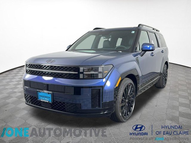 2026 Hyundai SANTA FE Calligraphy AWD