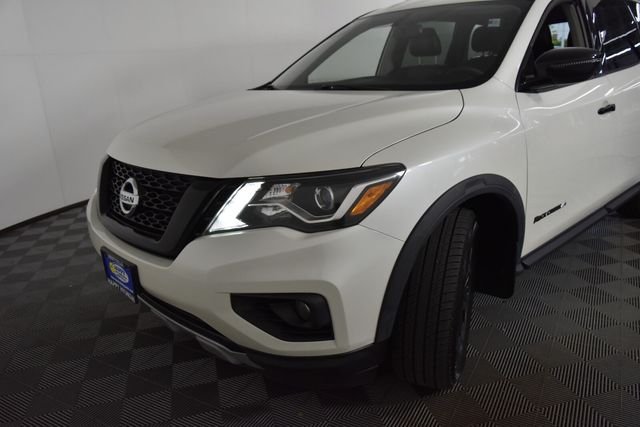 2020 Nissan Pathfinder SV - Photo 12