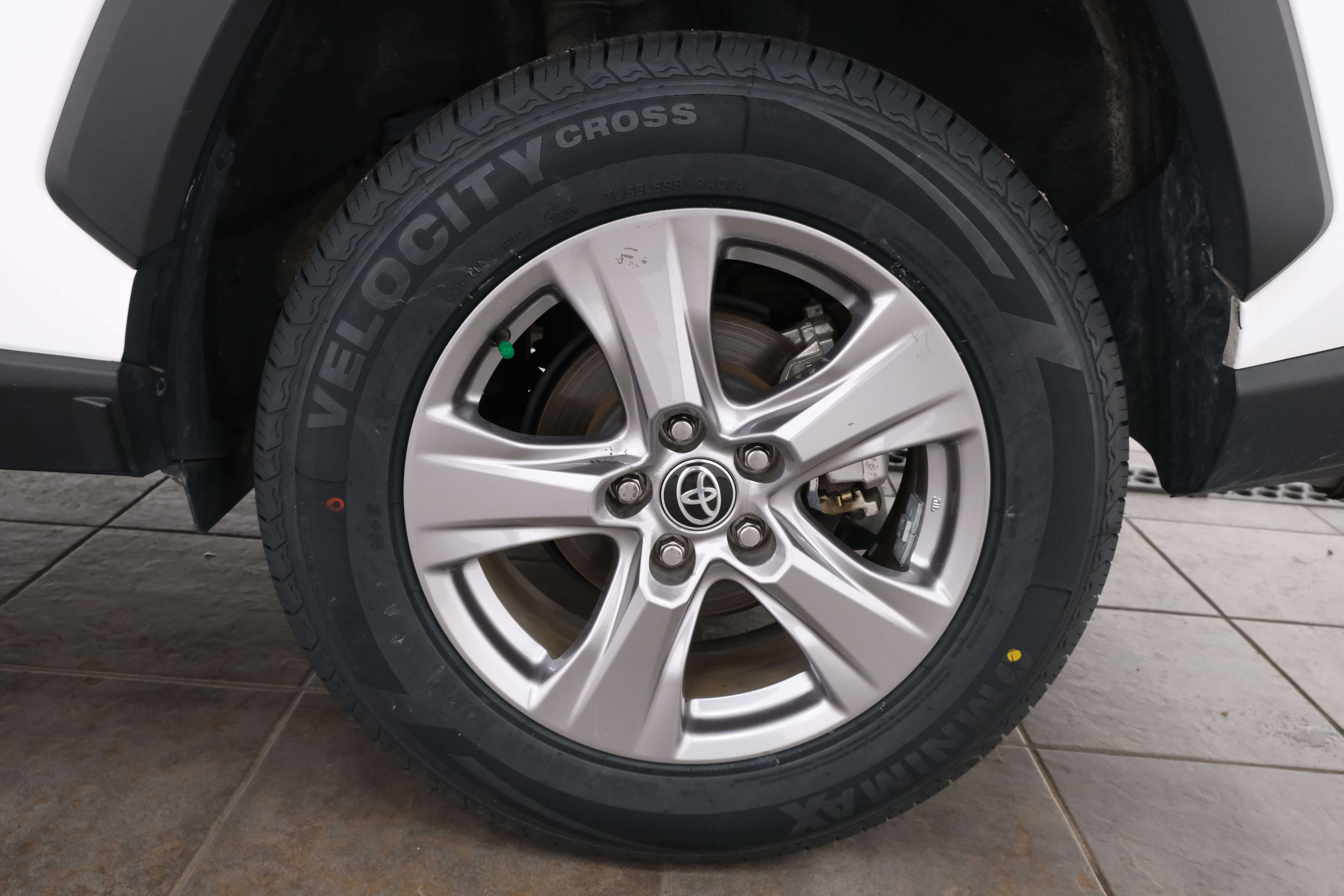 Certified Used 2025 Ice Cap Toyota XLE image 35