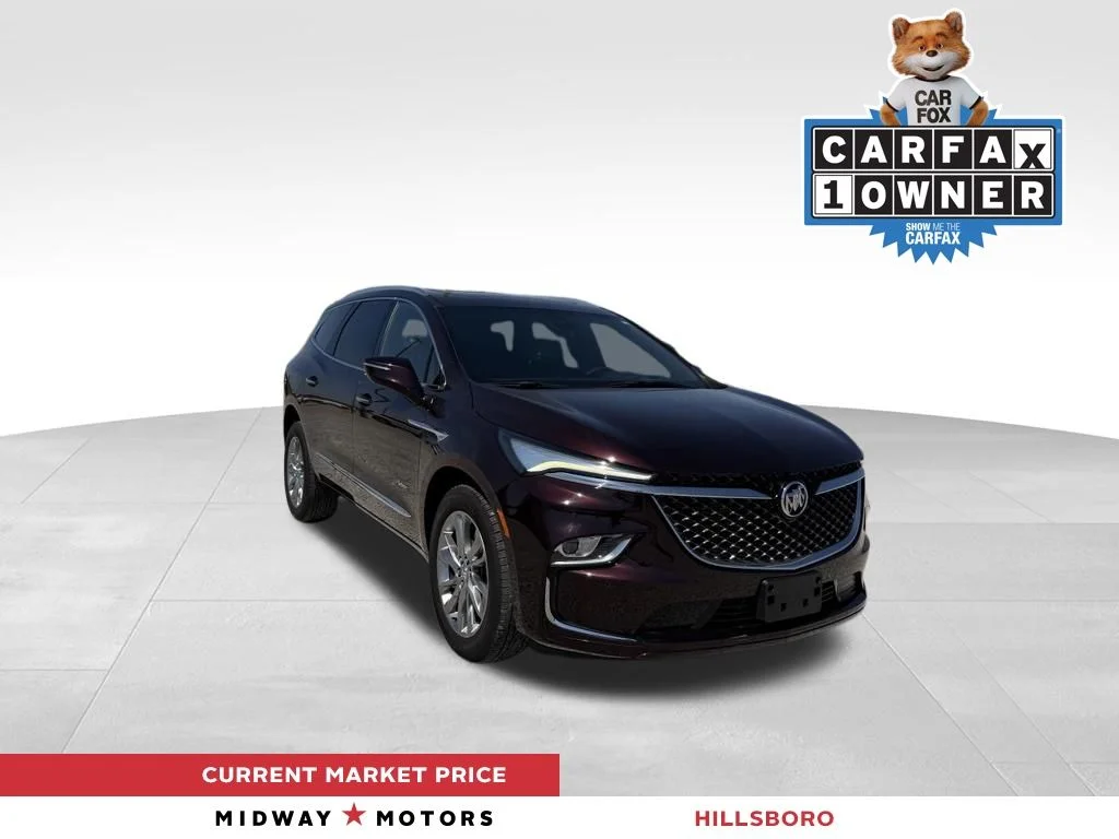 2023 Buick Enclave Avenir