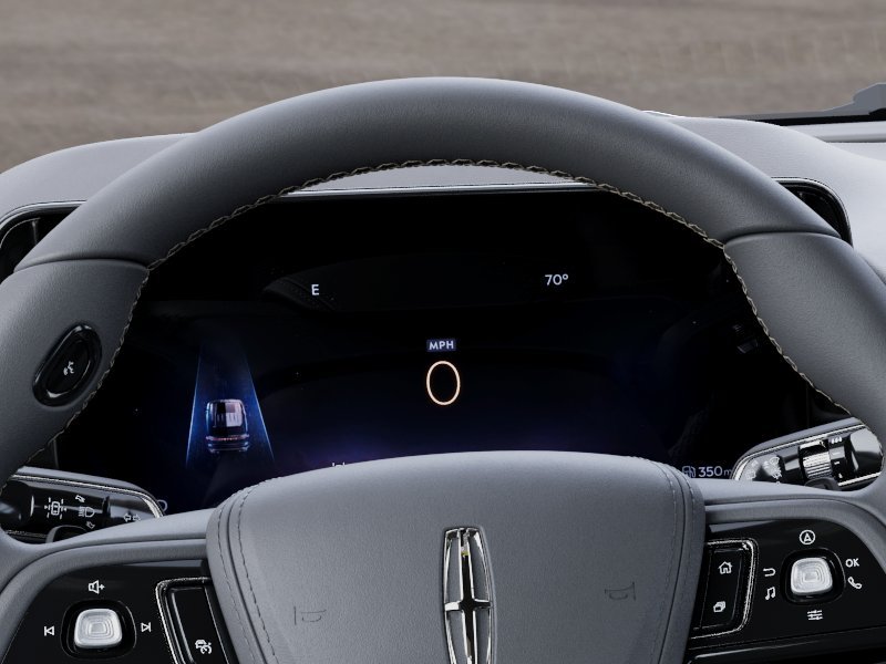 New 2027 Infinite Black Metallic Clearcoat Lincoln Premiere image 13