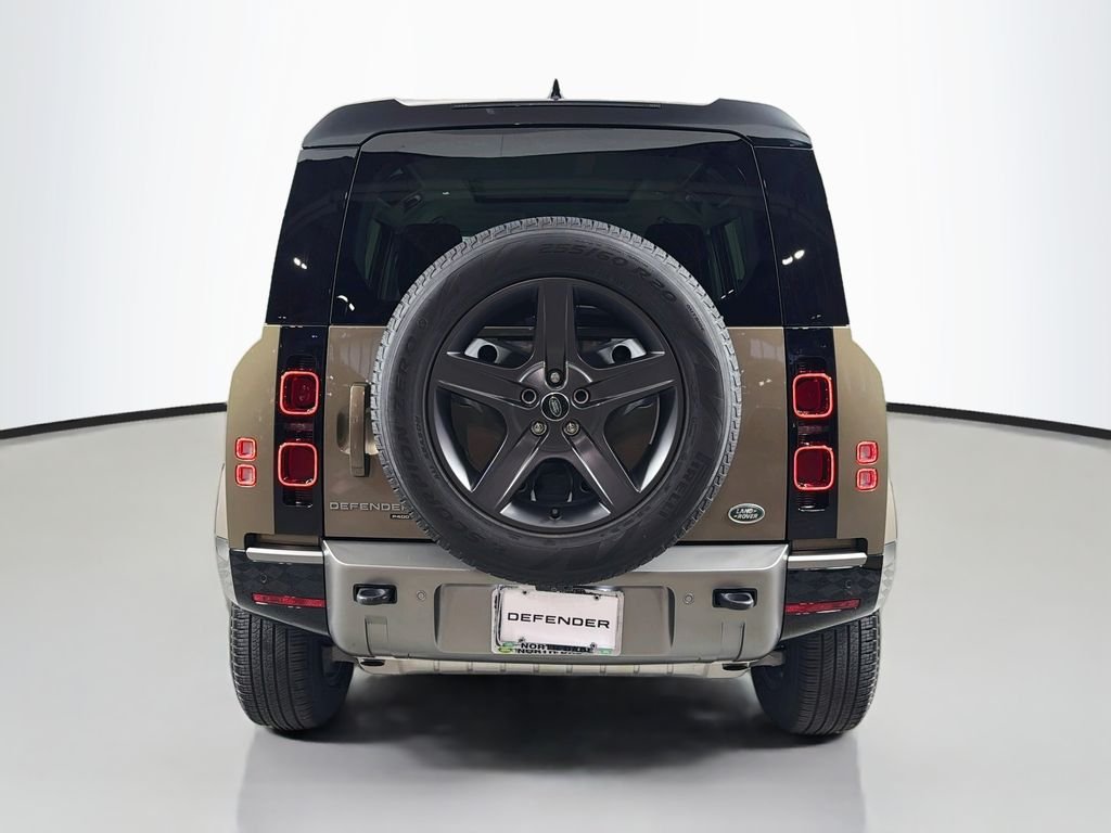 Certified Used 2023 Brown Land Rover X-Dynamic SE image 6