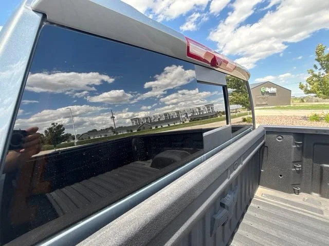 Used 2024 Sterling Gray Metallic Chevrolet LTZ image 25