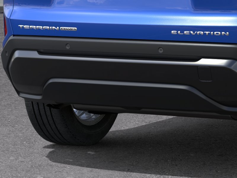 New 2027 Rapids Metallic GMC Elevation image 14