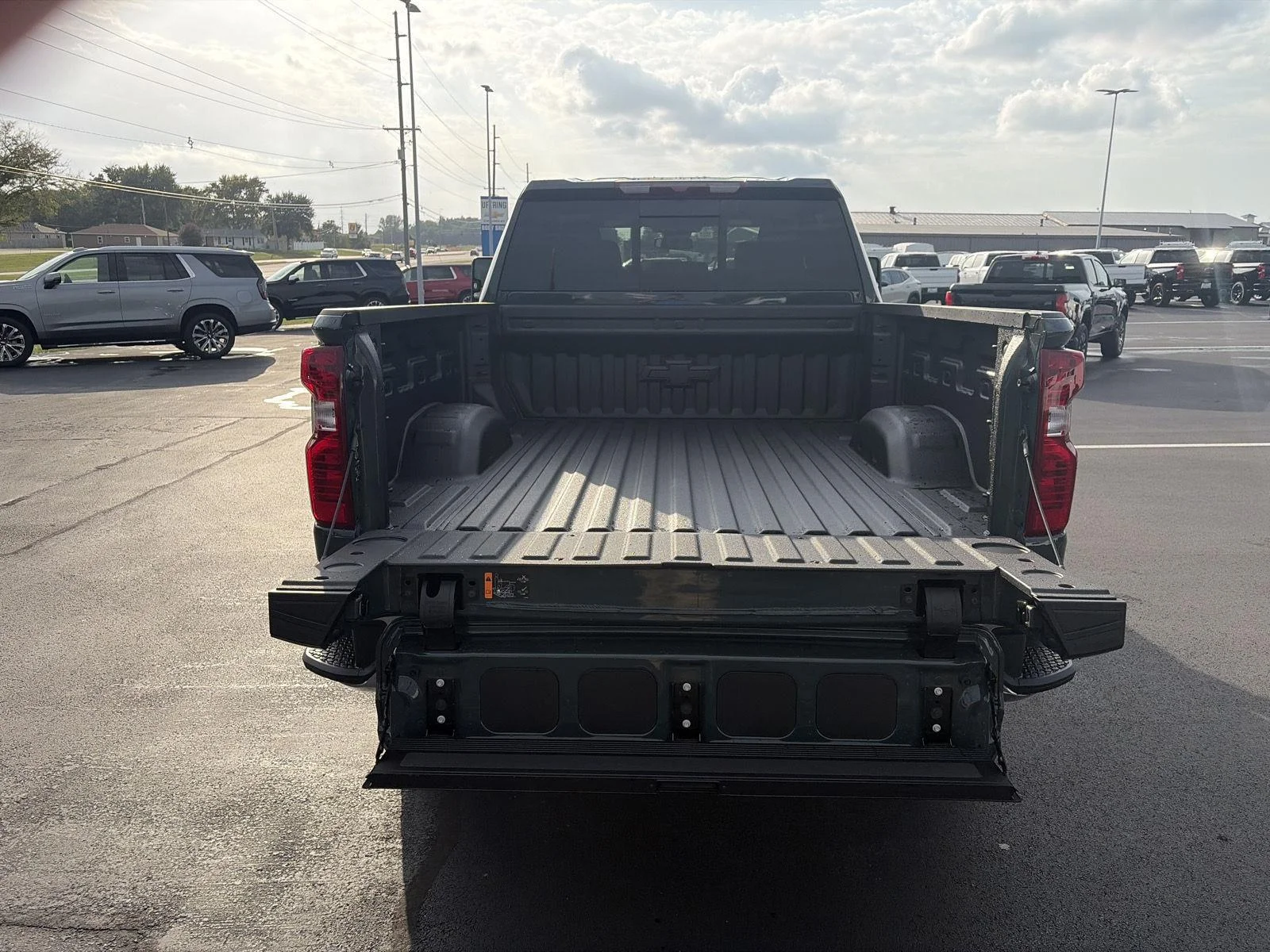 New 2026 Cypress Gray Chevrolet LT image 10