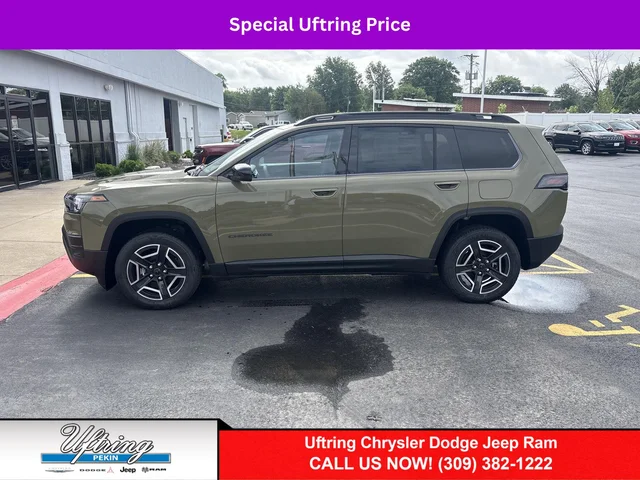 2026 Jeep Cherokee Limited