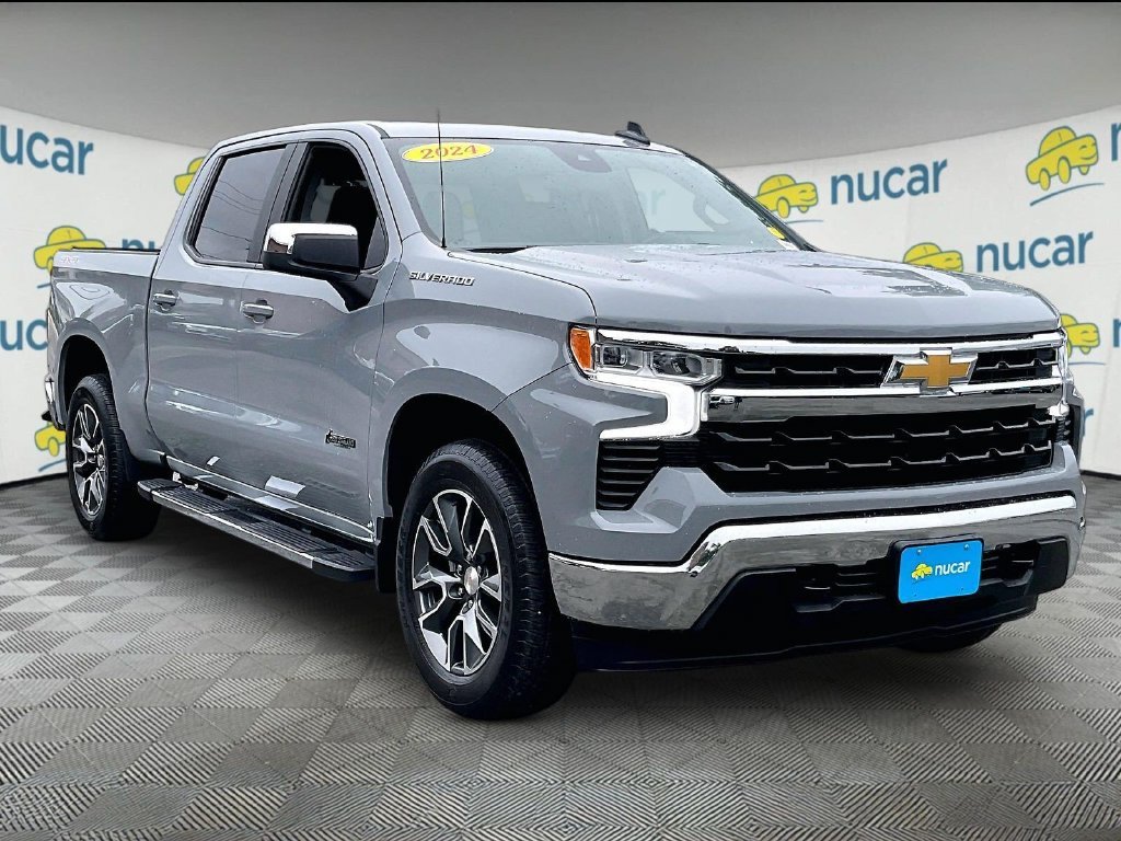 2024 Chevrolet Silverado 1500