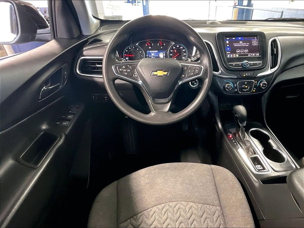 Used 2023 Black Chevrolet LT image 18