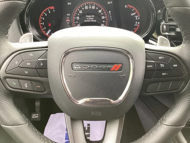 New 2026 Gray Clearcoat Dodge GT AWD image 13