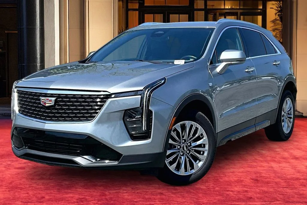 2024 Cadillac XT4 Premium Luxury AWD's photo