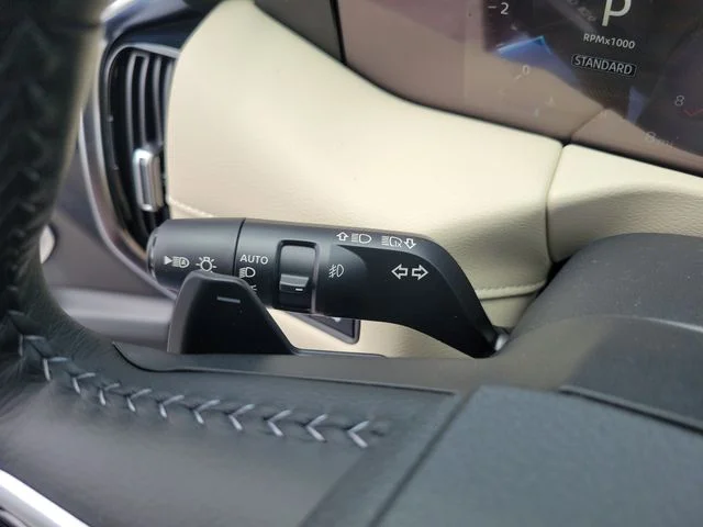 New 2026 Gun Metallic Nissan Platinum image 24