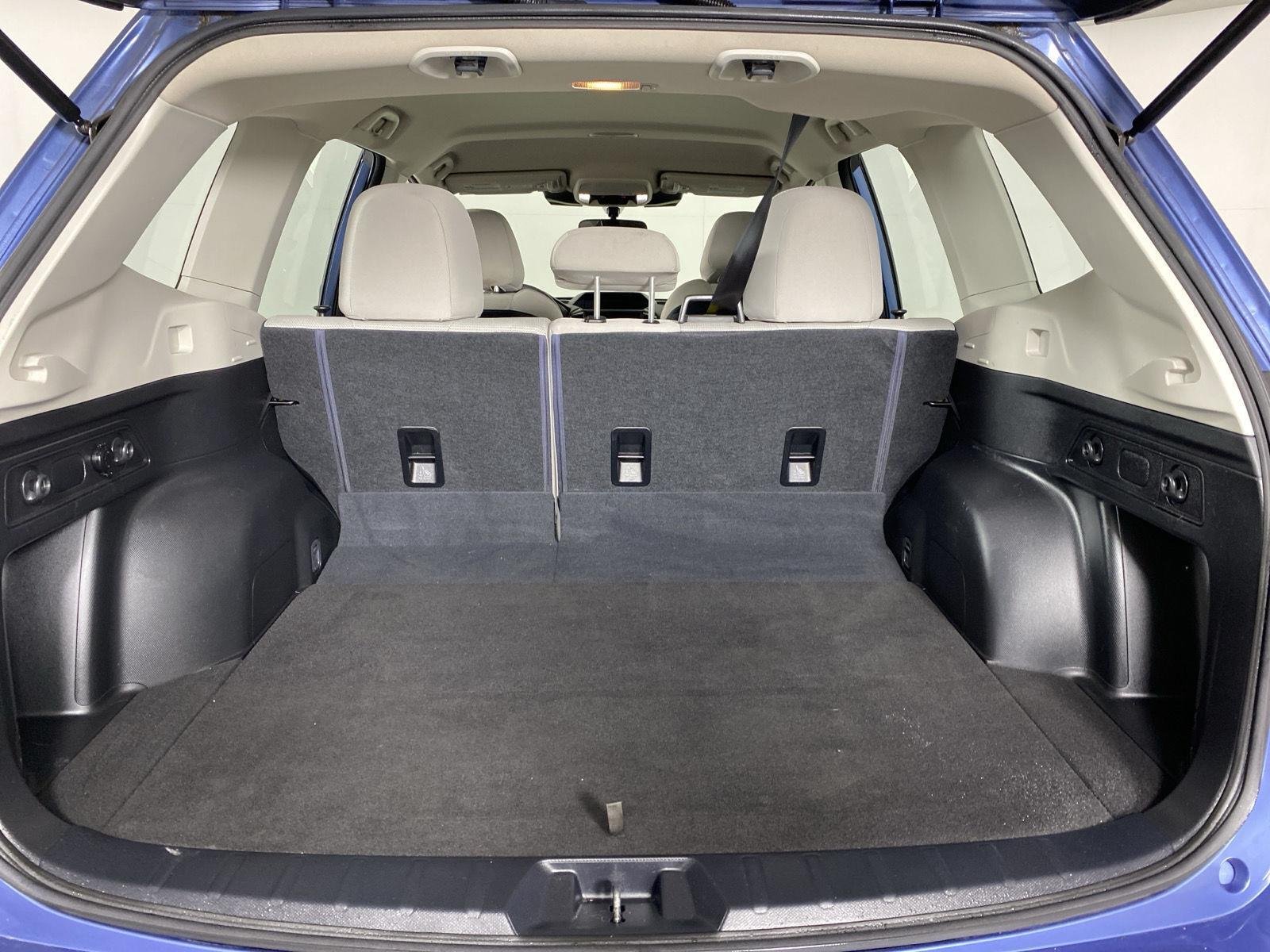 Used 2024 Horizon Blue Pearl Subaru Base image 22