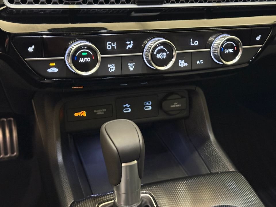 2026 Honda Civic Sport - Photo 20