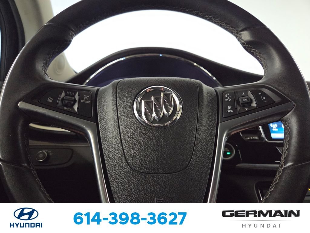 Used 2018 White Buick Preferred image 22