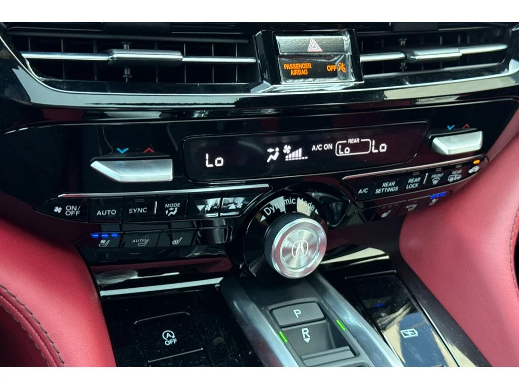 New 2026 Platinum White Pearl Acura w/A-Spec Package image 25